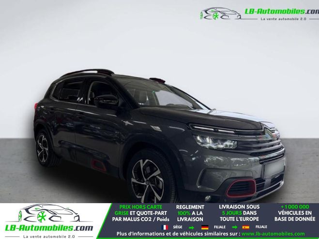 Citroen C5 Hybride Rechargeable 225 BVA Gris M�tallique de 2022