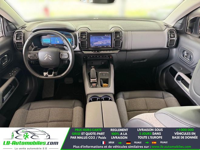 Citroen C5 Hybride Rechargeable 225 BVA Gris M�tallique de 2022
