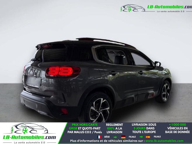 Citroen C5 Hybride Rechargeable 225 BVA Gris M�tallique de 2022