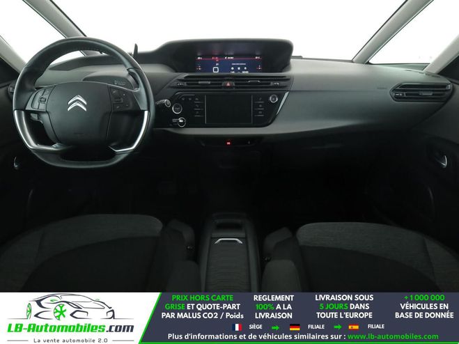 Citroen C4 Picasso BlueHDi 120 BVM Bleu M�tallique de 2017