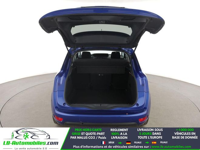 Citroen C4 Picasso BlueHDi 120 BVM Bleu M�tallique de 2017