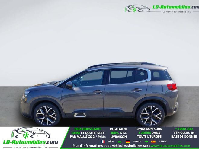 Citroen C5 Hybride Rechargeable 180 BVA Gris M�tallique de 2022