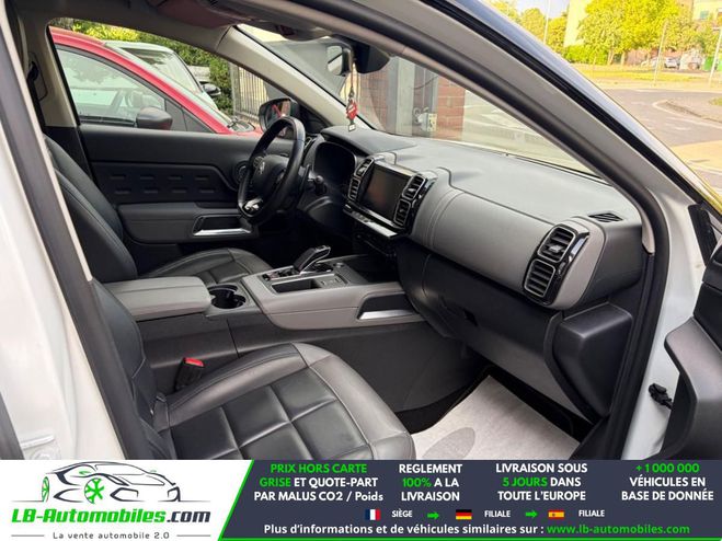 Citroen C5 Hybride Rechargeable 180 BVA Blanc de 2022