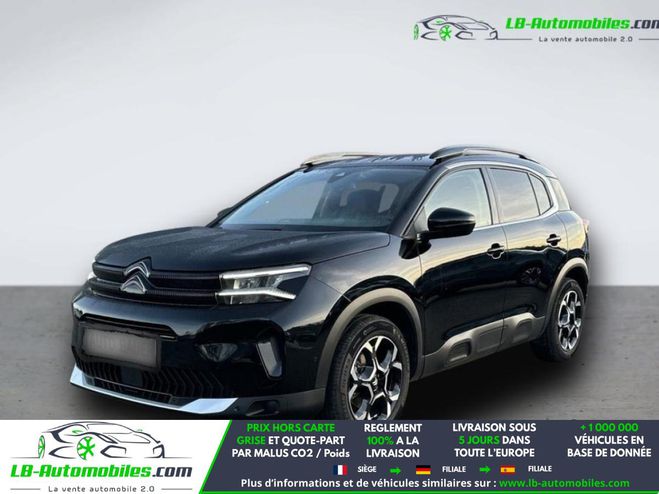 Citroen C5 Hybride 136 DCS6 Noir M�tallique de 2024