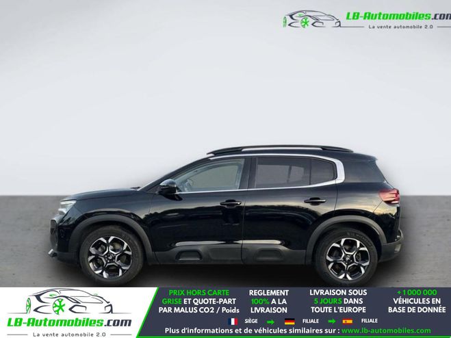 Citroen C5 Hybride 136 DCS6 Noir M�tallique de 2024