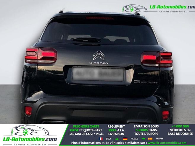 Citroen C5 Hybride 136 DCS6 Noir M�tallique de 2024
