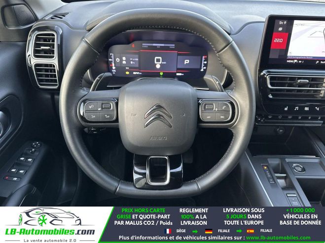 Citroen C5 Hybride 136 DCS6 Noir M�tallique de 2024