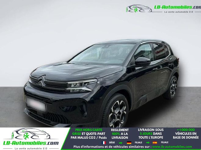 Citroen C5 Hybride 136 DCS6 Noir M�tallique de 2025