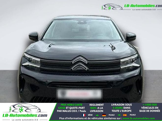 Citroen C5 Hybride 136 DCS6 Noir M�tallique de 2025