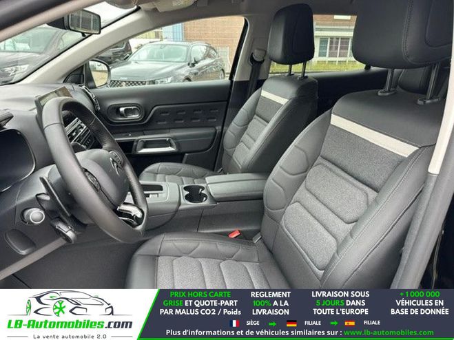 Citroen C5 Hybride 136 DCS6 Noir M�tallique de 2025