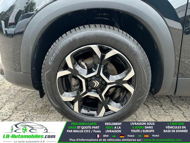 Citroen C5 Hybride 136 DCS6 Noir M�tallique de 2025