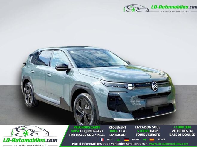 Citroen C5 Hybride 136 DCS6 Vert M�tallique de 2026