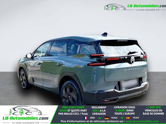 Citroen C5 Hybride 136 DCS6 Vert M�tallique de 2026