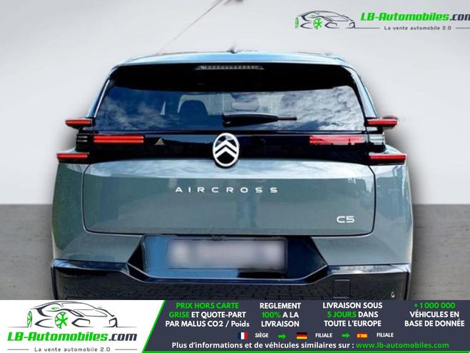 Citroen C5 Hybride 136 DCS6 Vert M�tallique de 2026