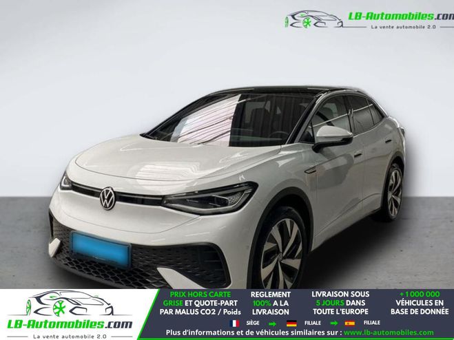 Volkswagen ID. 5 204 ch Blanc M�tallique de 2023