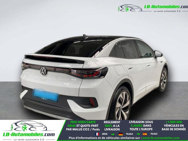 Volkswagen ID. 5 204 ch Blanc M�tallique de 2023