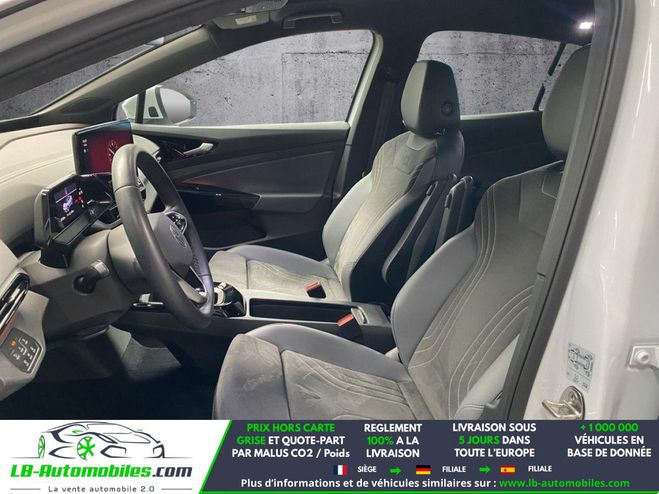 Volkswagen ID. 5 204 ch Blanc M�tallique de 2023