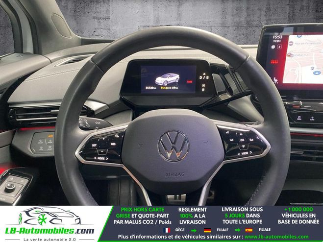 Volkswagen ID. 5 204 ch Blanc M�tallique de 2023