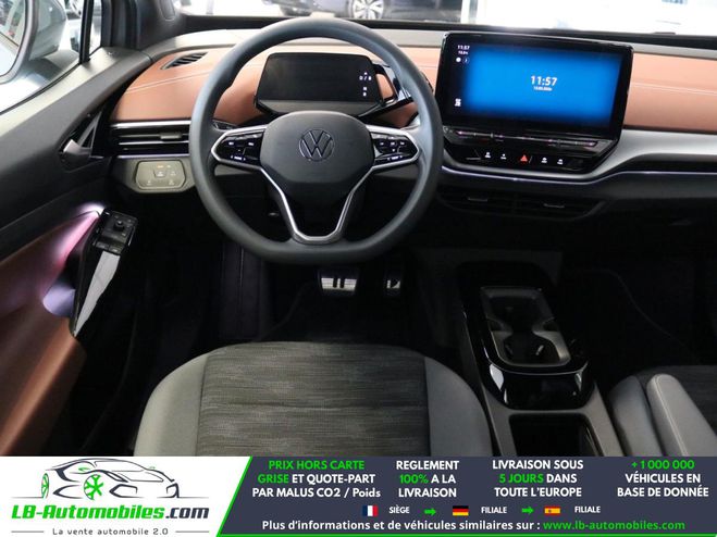 Volkswagen ID. 5 174 ch Gris M�tallique de 2022