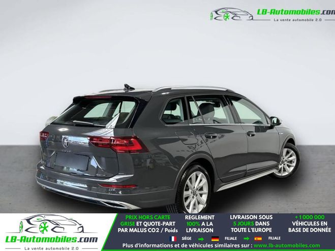Volkswagen Golf 2.0 TDI 200 BVA 4Motion Gris de 2022