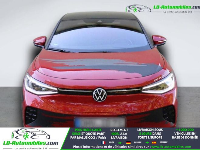 Volkswagen ID. 5 299 ch Rouge M�tallique de 2022