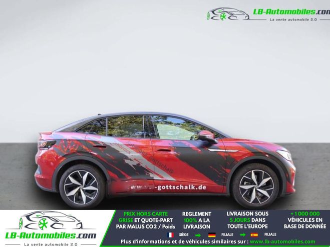 Volkswagen ID. 5 299 ch Rouge M�tallique de 2022