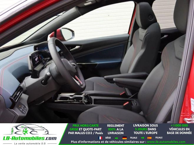 Volkswagen ID. 5 299 ch Rouge M�tallique de 2022