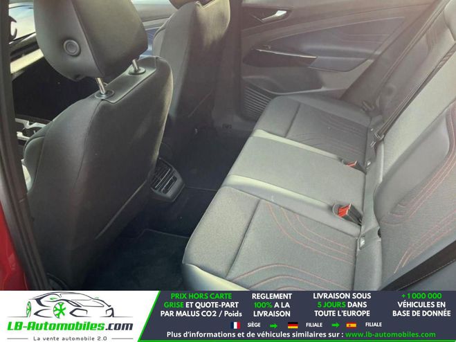 Volkswagen ID. 5 299 ch Rouge M�tallique de 2022