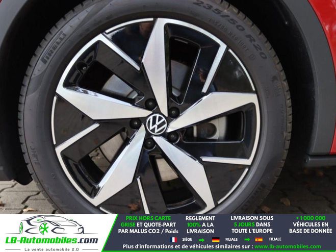 Volkswagen ID. 5 299 ch Rouge M�tallique de 2022