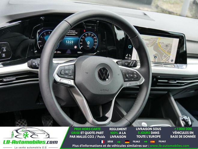 Volkswagen Golf 1.0 TSI 110 BVM Gris de 2021