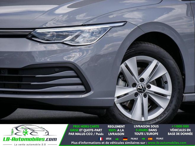 Volkswagen Golf 1.0 TSI 110 BVM Gris de 2021