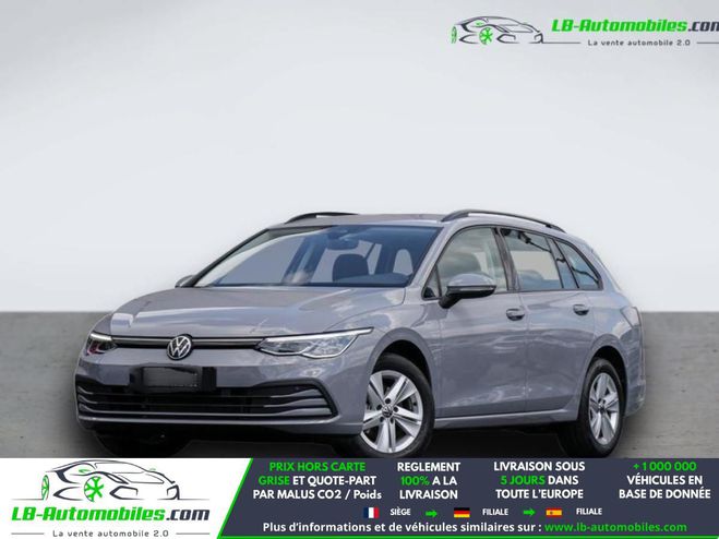 Volkswagen Golf 1.0 TSI 110 BVM Gris de 2021