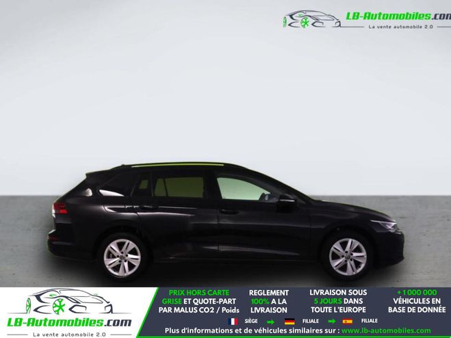 Volkswagen Golf 1.0 TSI 110 BVM Noir M�tallique de 2023