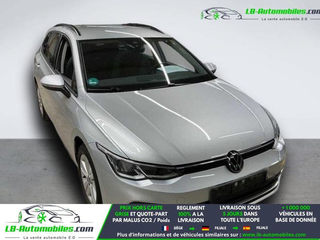 Volkswagen Golf 1.0 TSI 110 BVM Argent� M�tallique de 2022