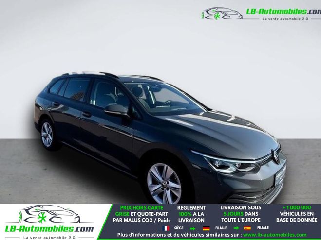 Volkswagen Golf 1.0 TSI 110 BVM Gris M�tallique de 2021