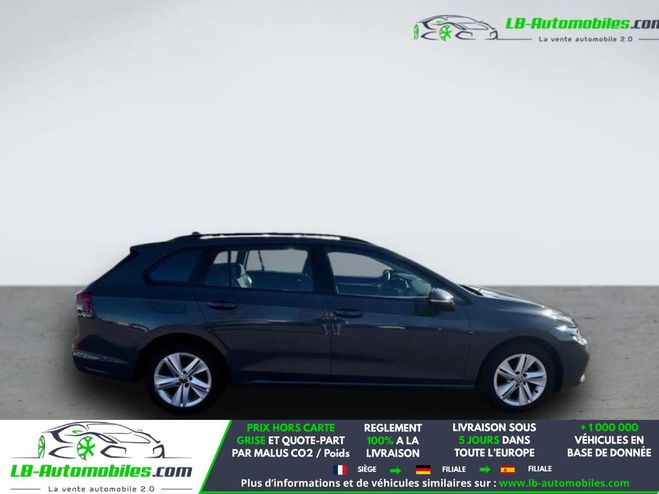 Volkswagen Golf 1.0 TSI 110 BVM Gris M�tallique de 2021