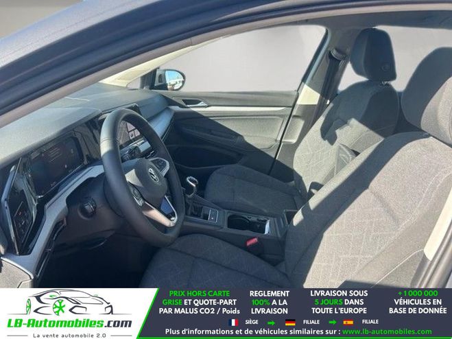 Volkswagen Golf 1.0 TSI 110 BVM Gris M�tallique de 2021