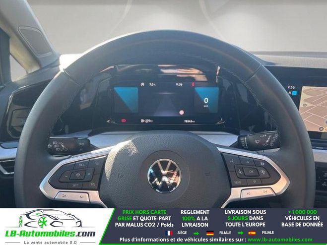 Volkswagen Golf 1.0 TSI 110 BVM Gris M�tallique de 2021