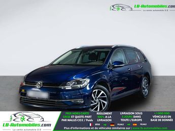  Voir d&eacute;tails -Volkswagen Golf 2.0 TDI 150 BVM &agrave; Beaupuy (31)