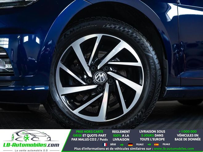 Volkswagen Golf 2.0 TDI 150 BVM Bleu M�tallique de 2018