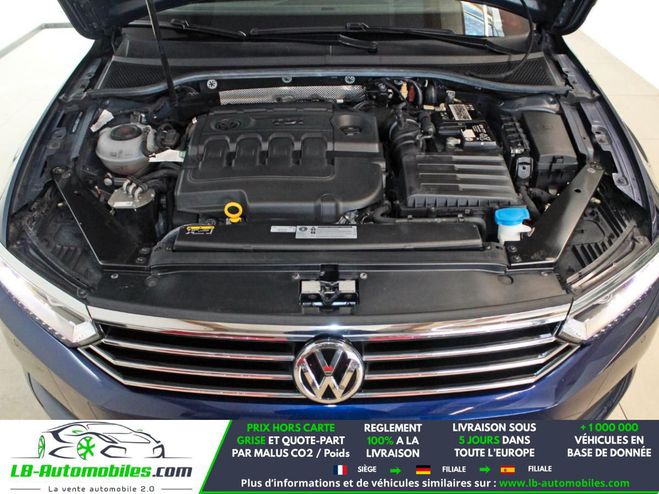 Volkswagen Golf 2.0 TDI 150 BVM Bleu M�tallique de 2019