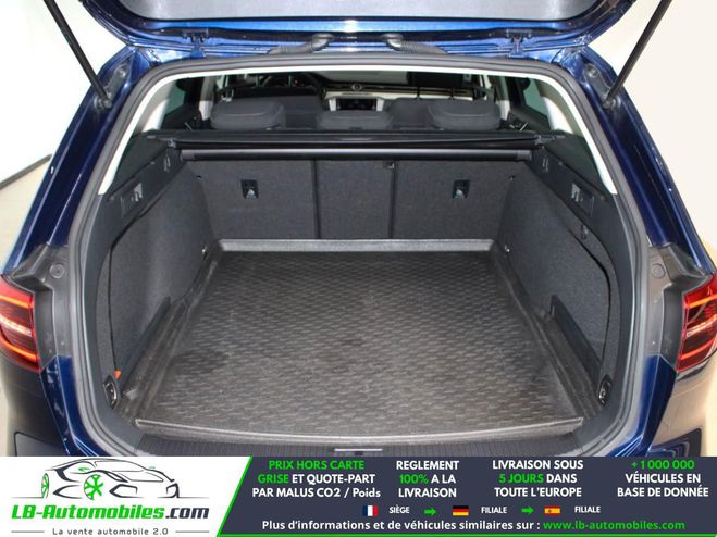 Volkswagen Golf 2.0 TDI 150 BVM Bleu M�tallique de 2019