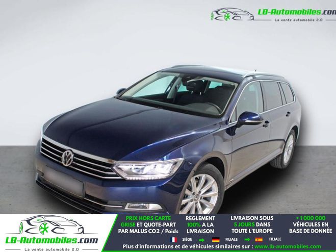 Volkswagen Golf 2.0 TDI 150 BVM Bleu M�tallique de 2019