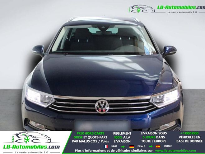 Volkswagen Golf 2.0 TDI 150 BVM Bleu M�tallique de 2019