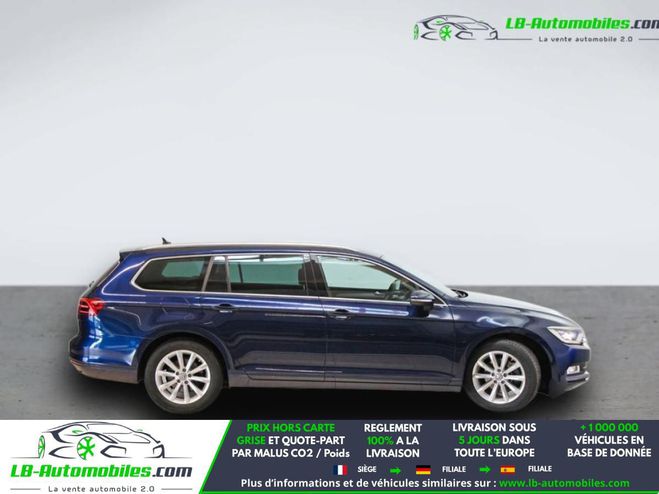 Volkswagen Golf 2.0 TDI 150 BVM Bleu M�tallique de 2019