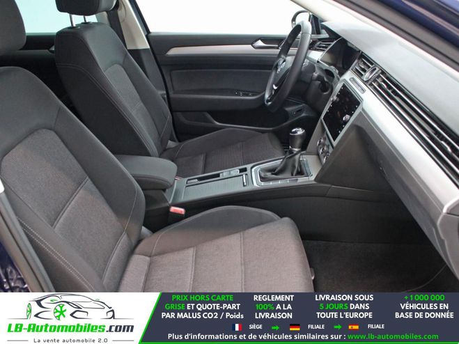 Volkswagen Golf 2.0 TDI 150 BVM Bleu M�tallique de 2019