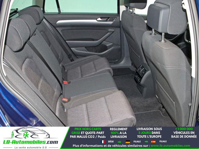 Volkswagen Golf 2.0 TDI 150 BVM Bleu M�tallique de 2019