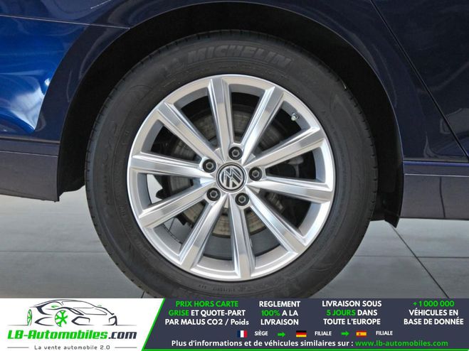 Volkswagen Golf 2.0 TDI 150 BVM Bleu M�tallique de 2019