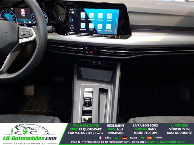 Volkswagen Golf 1.0 eTSI 110 BVA Bleu M�tallique de 2024