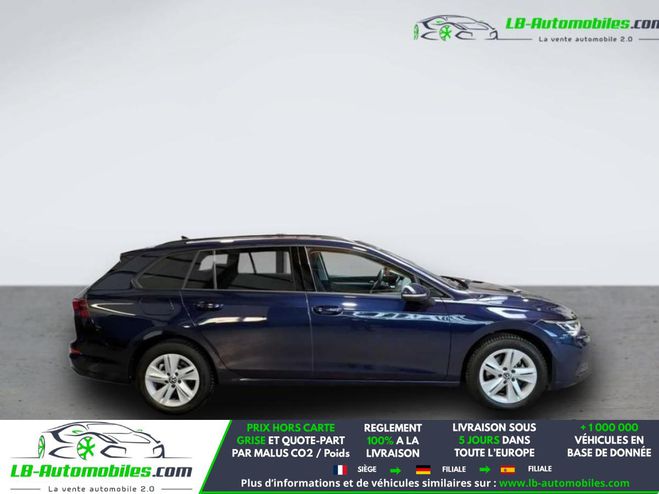 Volkswagen Golf 1.0 eTSI 110 BVA Bleu M�tallique de 2024